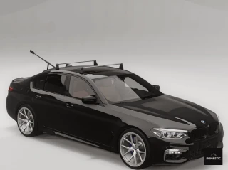 BMW 5-Series diesel/petrol G30/F90 PACK!