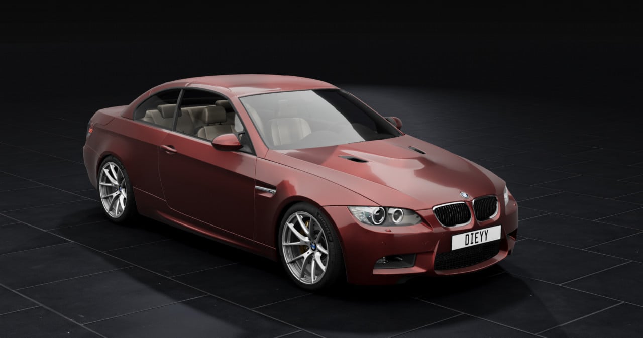 BMW M3 E92 / E93