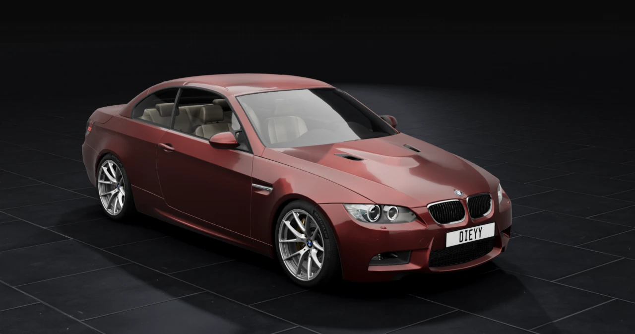 BMW M3 E92 / E93
