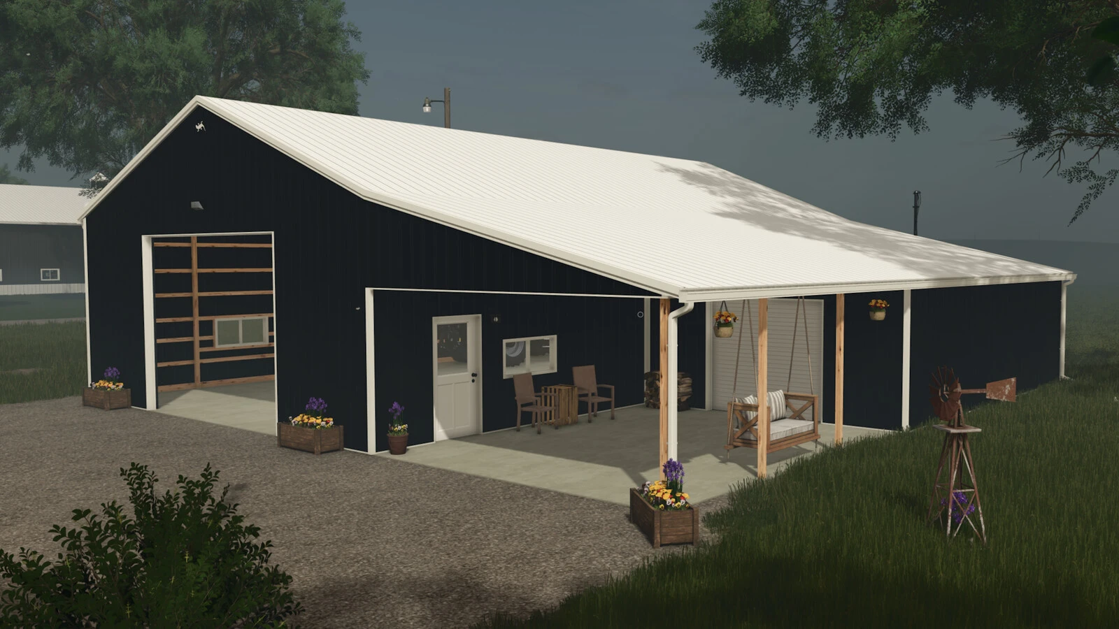 62x60 Shed 1.0