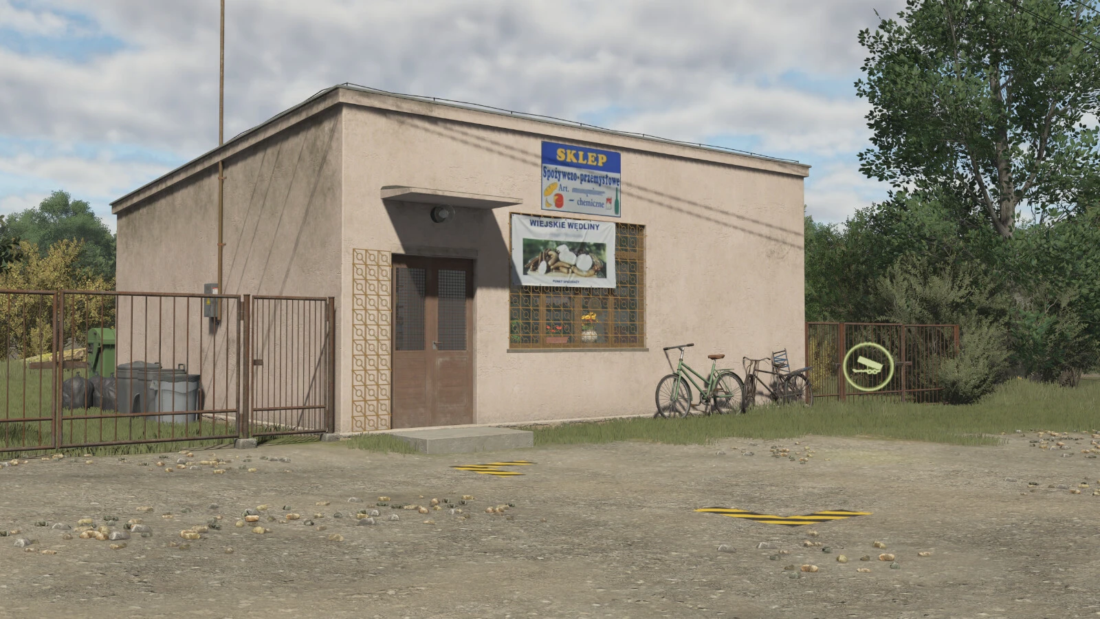 Shop 1.0