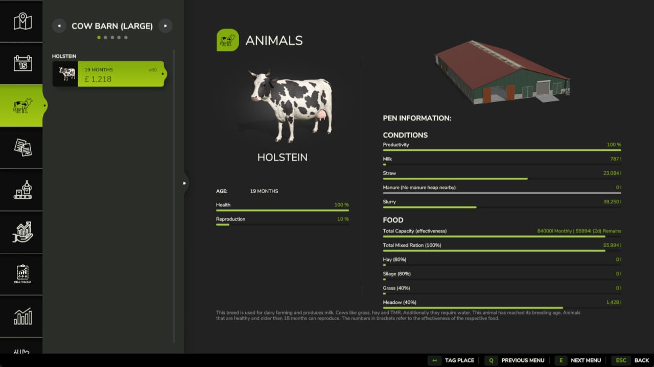 NX FeedCalculator