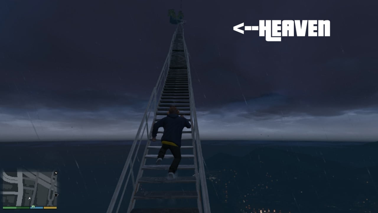 Stairway to Heaven
