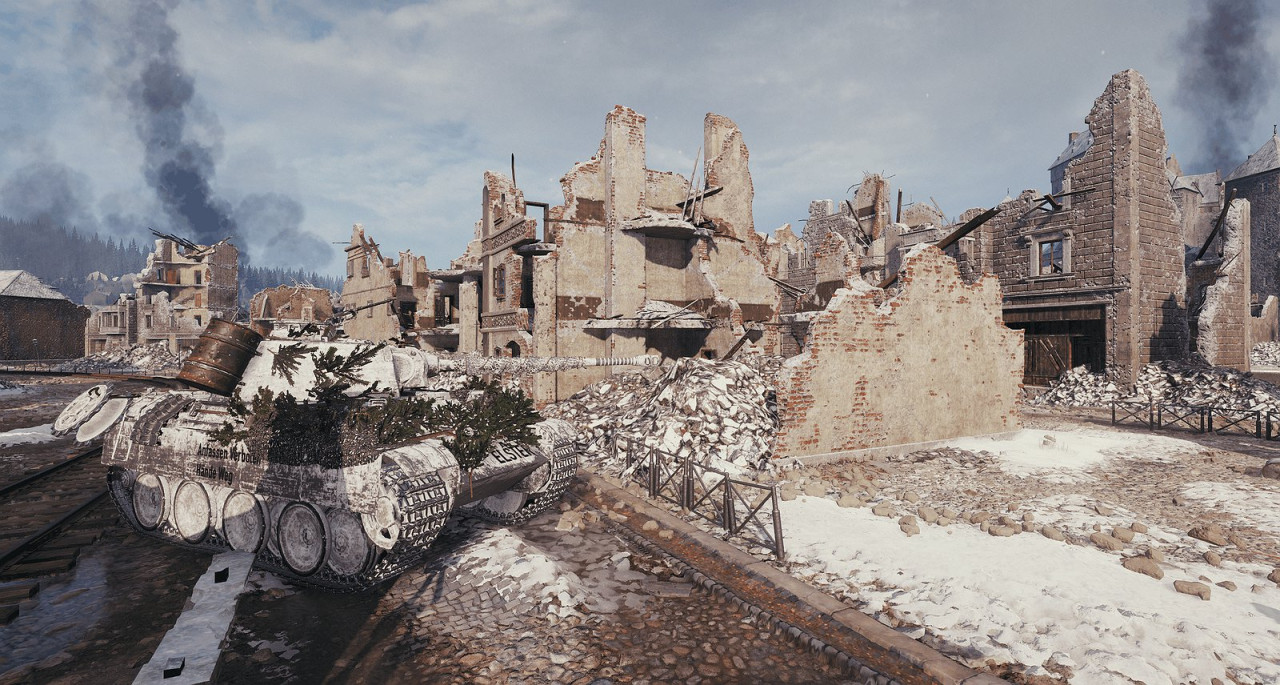 PzKpfw V Panther "Elster"