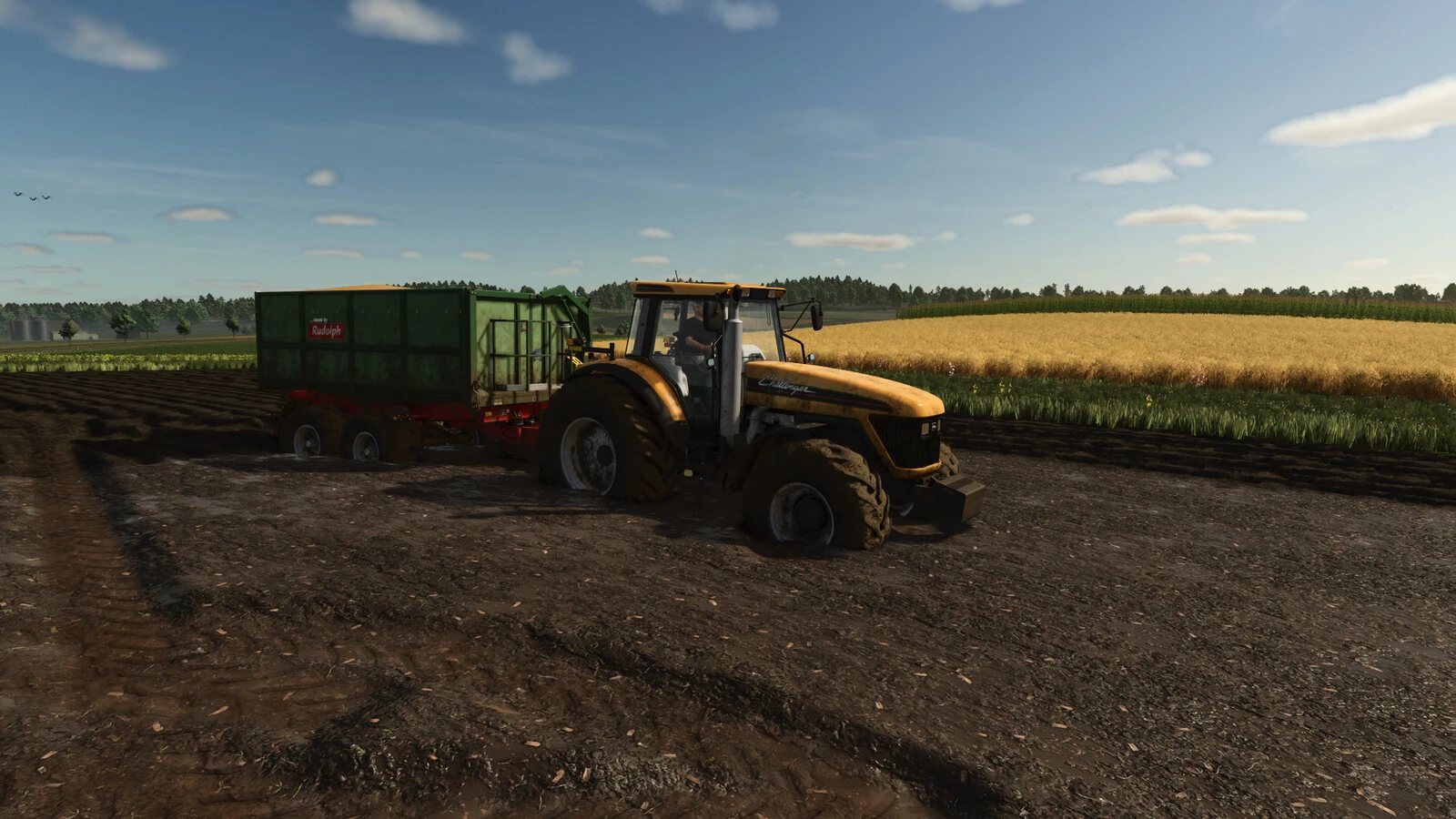 Real Mud 1.0