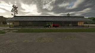 Monoslope Cow Barn 1.0.0.2