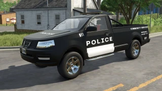 2017 Police Pickup 1.1.0 thumbnail 2
