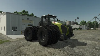 CLAAS Xerion 12 CMATIC 1.0.0.1 thumbnail 5
