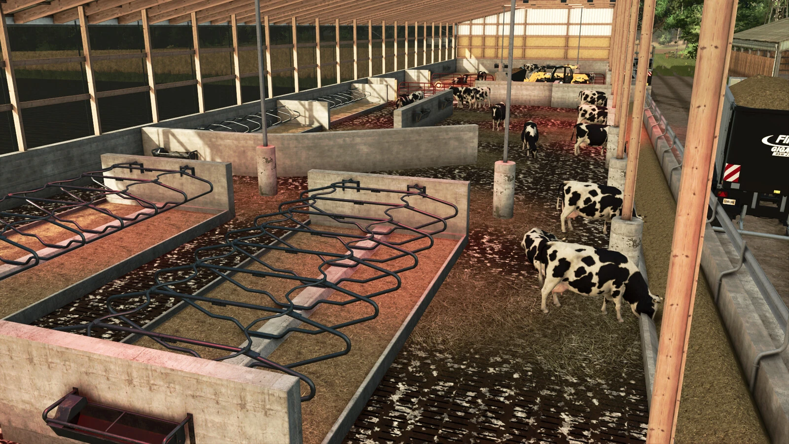 Monoslope Barn 1.0.0.1