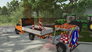 German Traffic Safety Package 1.1.0 thumbnail 2