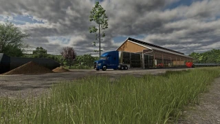 Monoslope Cow Barn 1.0.0.2 thumbnail 2