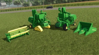 JOHNDEERE 45 1.0.0.1