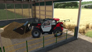 Monoslope Cow Barn 1.0.0.2 thumbnail 4