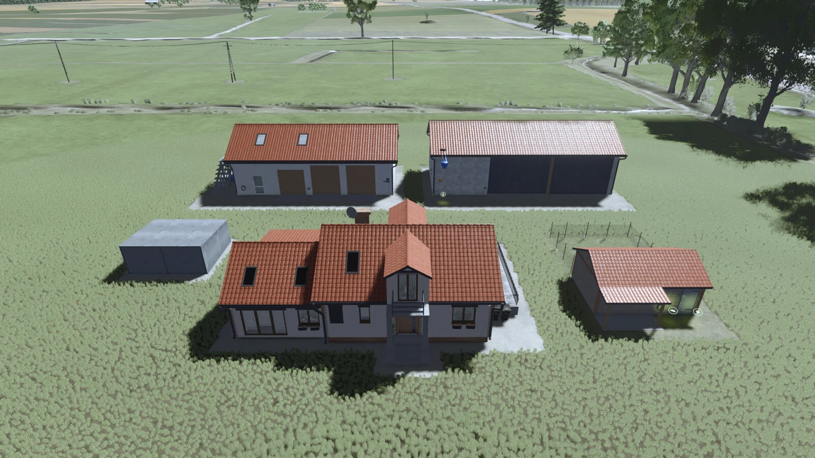 Medium Farm Package 1.0