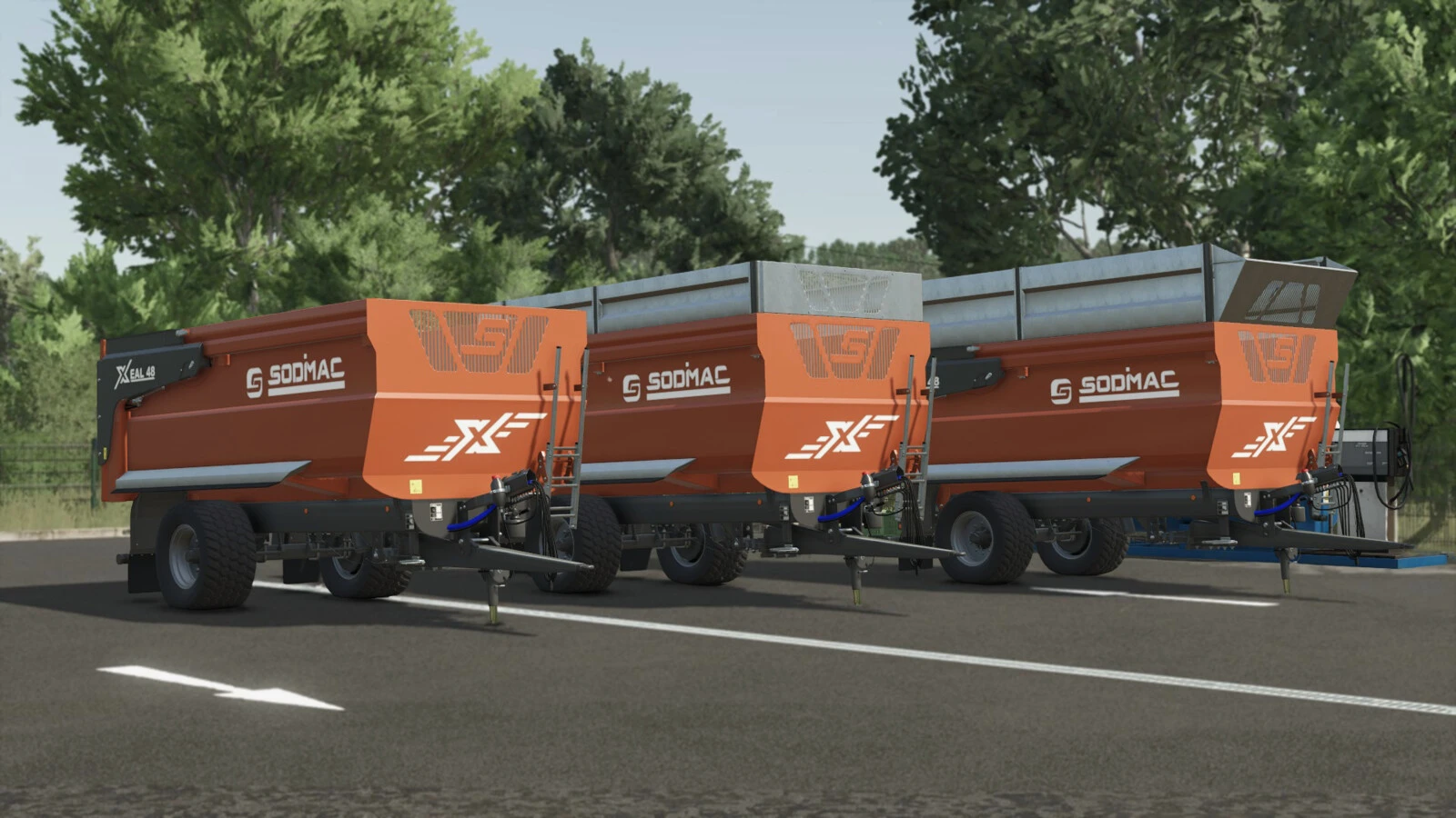 Sodimac XEAL 2 4816 1.0