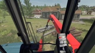 Palfinger Universal L-Crane Pack 2.0 thumbnail 4