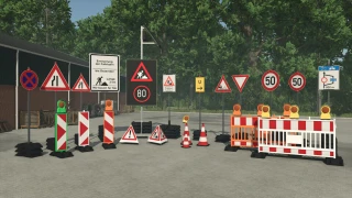 German Traffic Safety Package 1.1.0