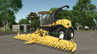 New Holland FR 480-920 MY2025 1.0.1.2