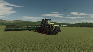 CLAAS Xerion 12 CMATIC 1.0.0.1