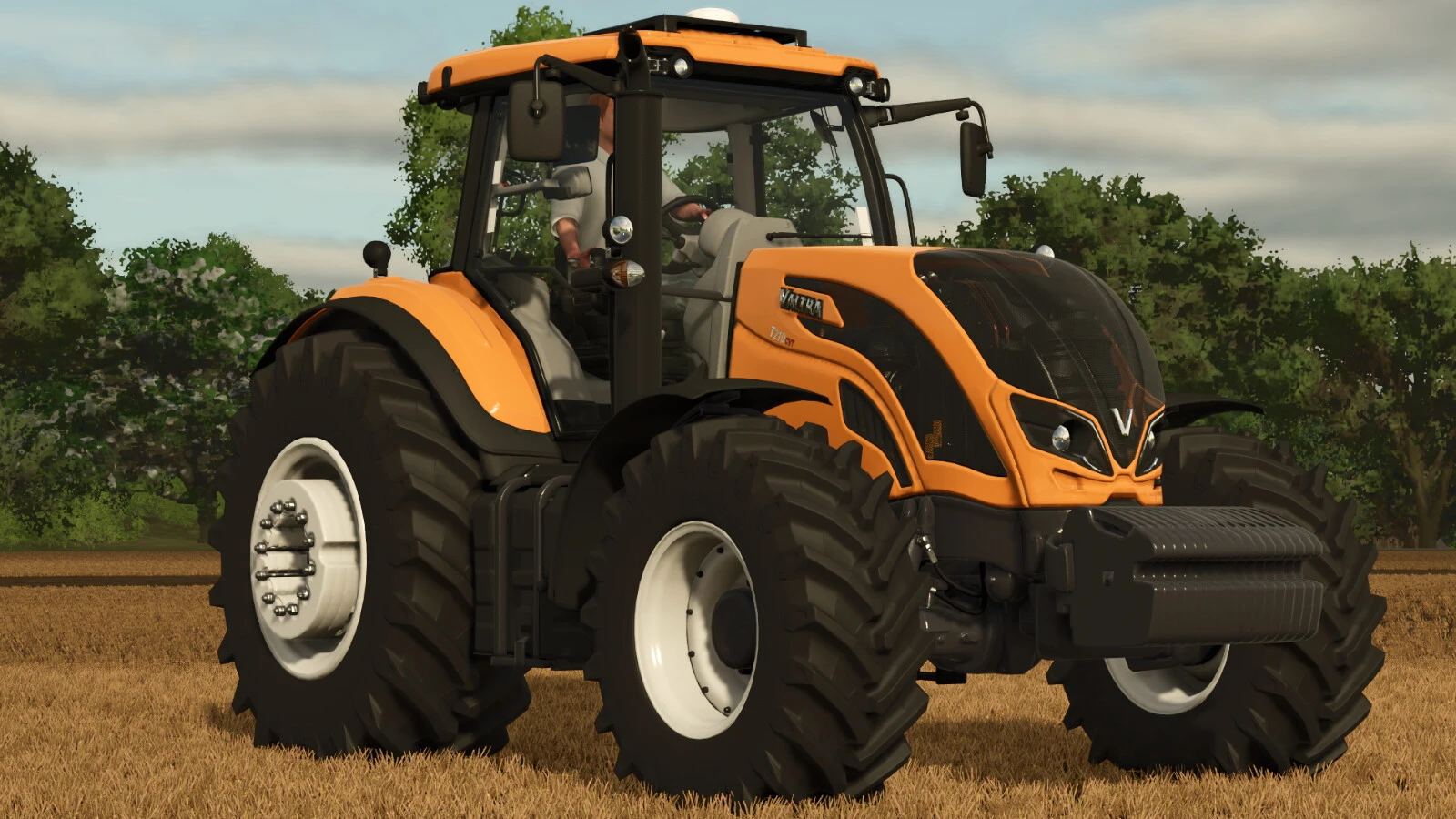 Valtra T CVT 1.0