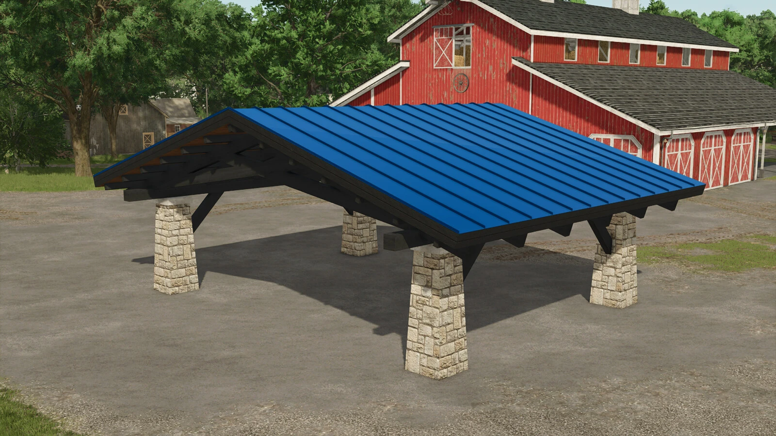 New England Carport 1.0