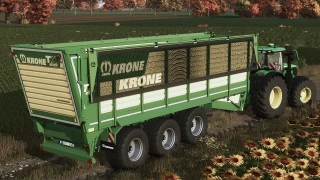 Krone TX 560 D 1.0.0.2