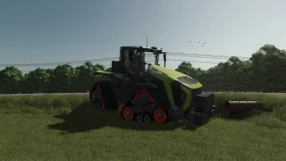 CLAAS Xerion 12 CMATIC 1.0.0.1 thumbnail 4