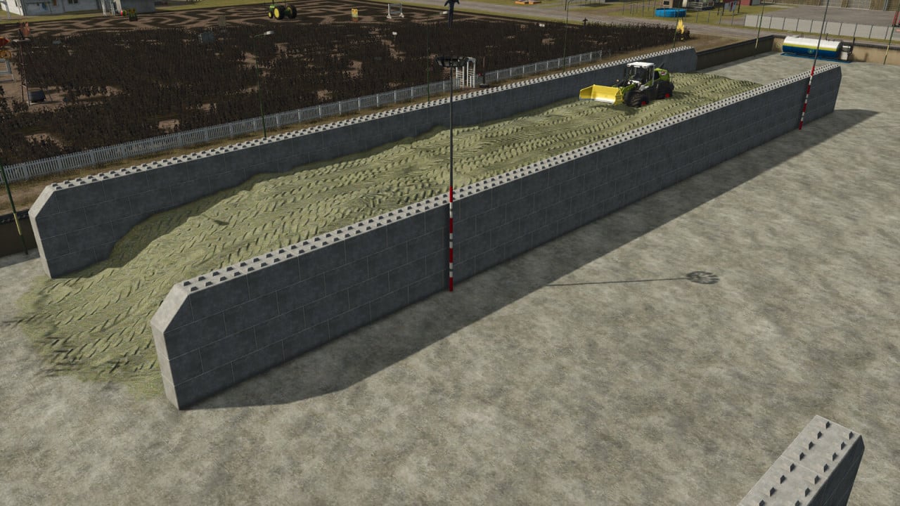 Concrete Block Silo Pack