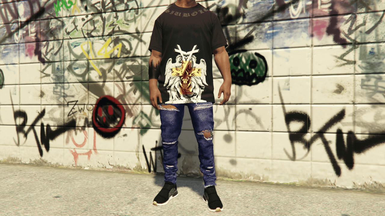 Destroy Jeans