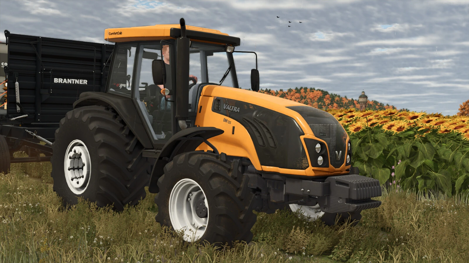 Valtra BM 135 1.0