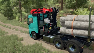 Palfinger Universal L-Crane Pack 2.0 thumbnail 6