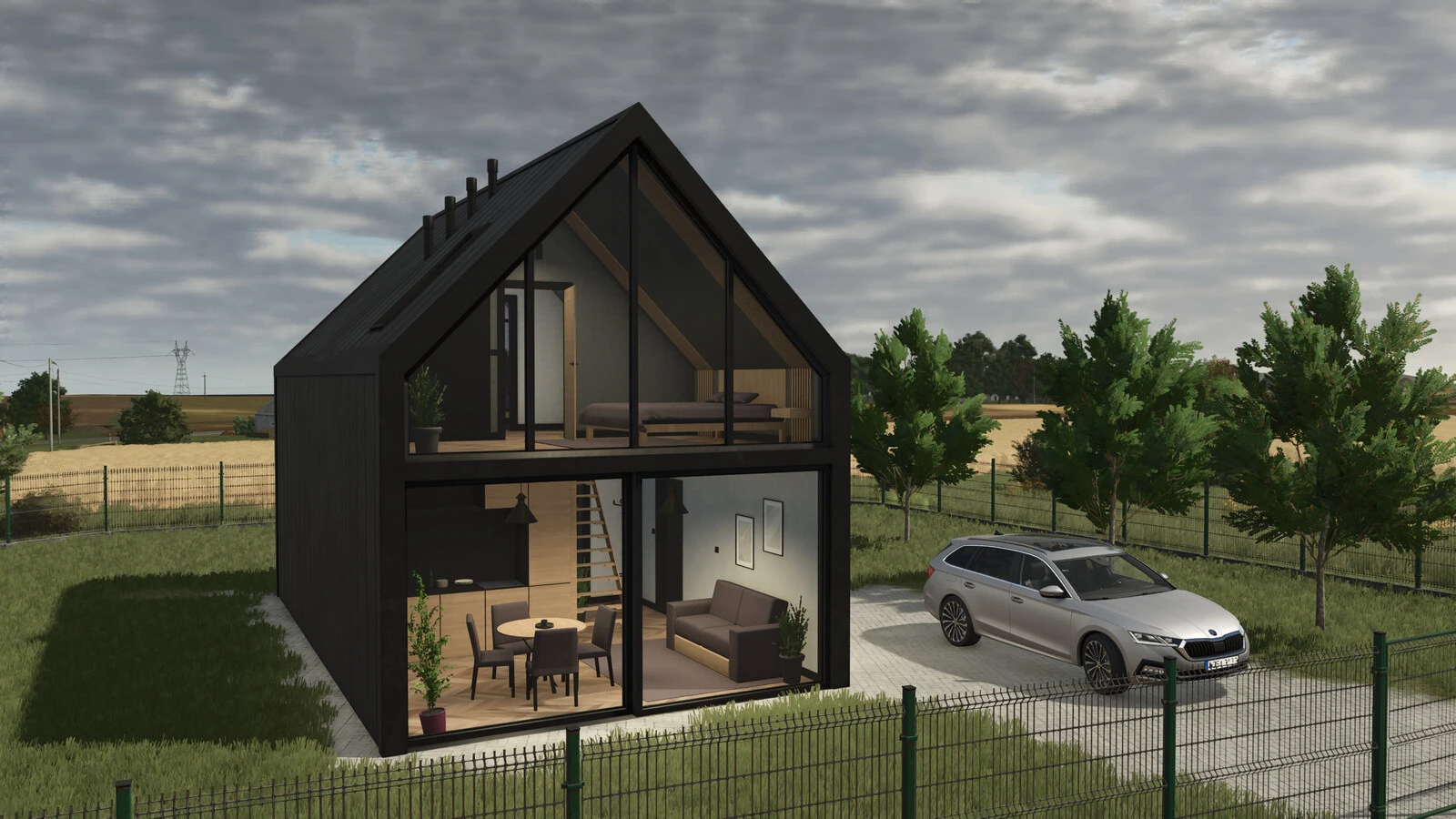 Prefabricated House 1.0