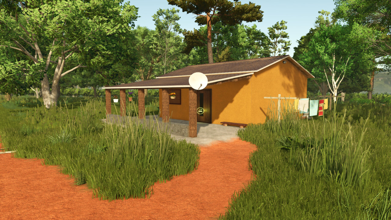 Nova Glória Farmhouses