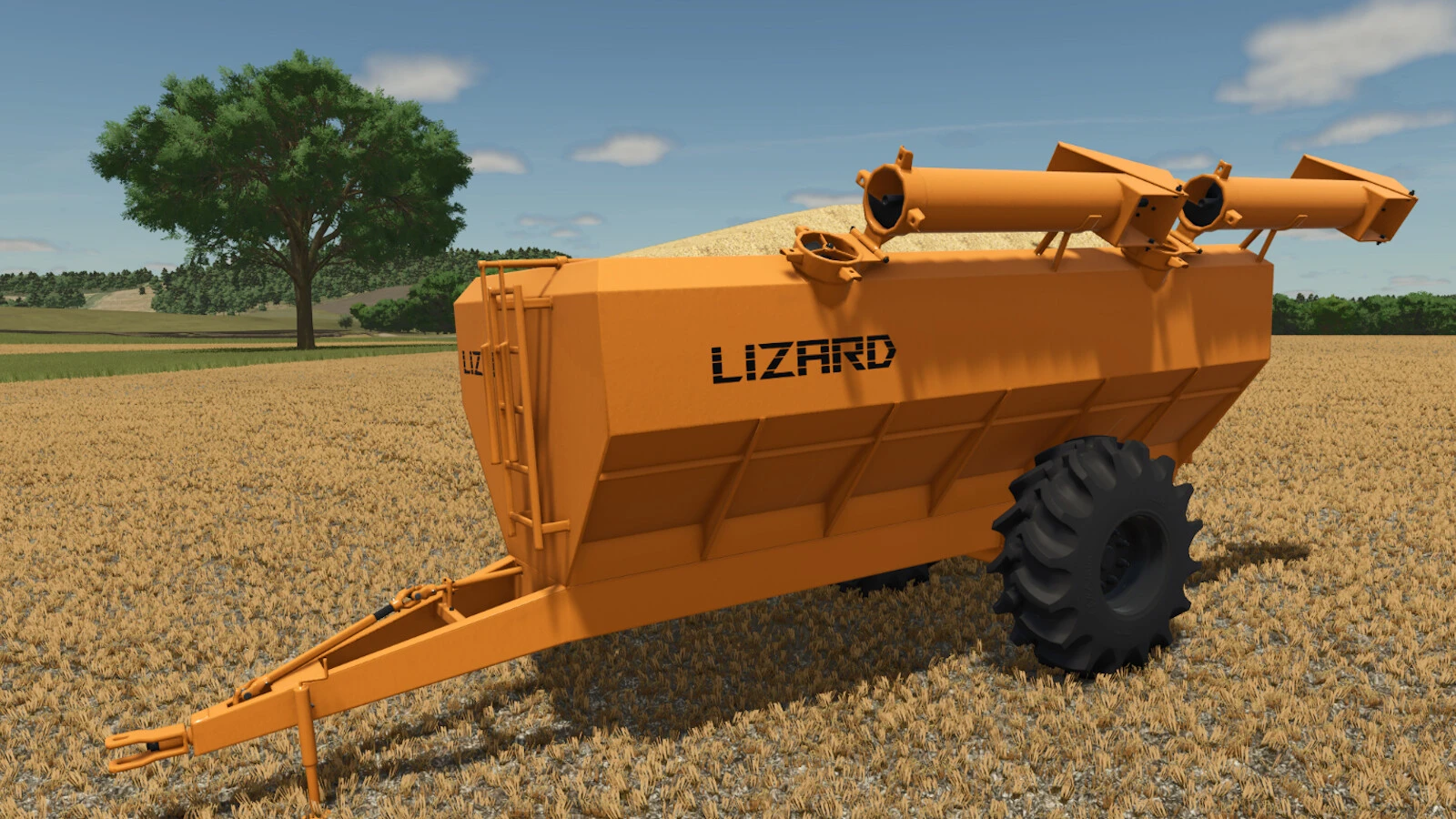 Lizard GT 1030 1.0