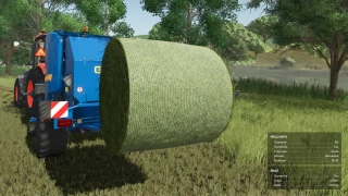 Liftable Pallets And Bales 1.0.6.0 thumbnail 4