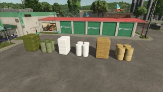 Liftable Pallets And Bales 1.0.6.0 thumbnail 6