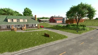 The Rolling Farmlands Of Michigan 1.0.1.2