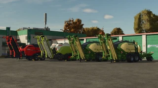Pack Of Balers With Windrower 2.0 thumbnail 2