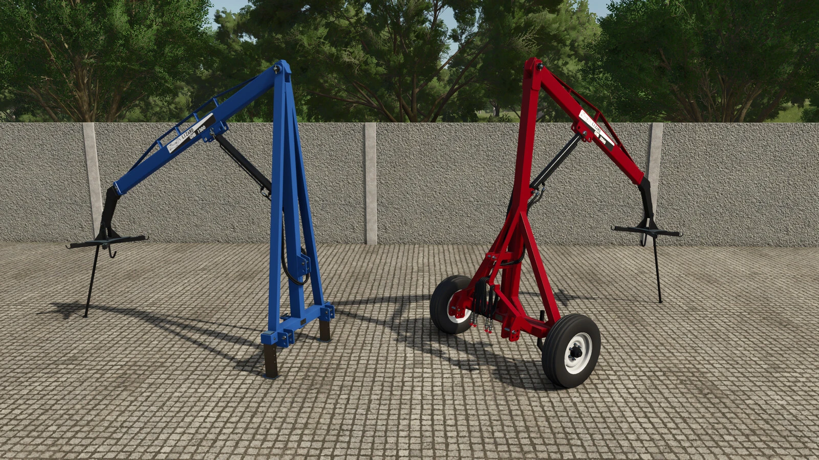 Lizard GHB Big Bag Lifter 1.0