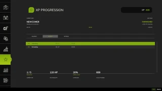 XP Progression System 1.7.70.0 thumbnail 2