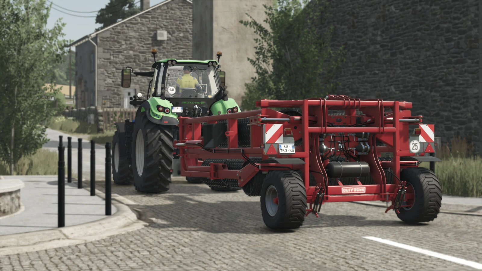 Quivogne Rollmax GL 1.0