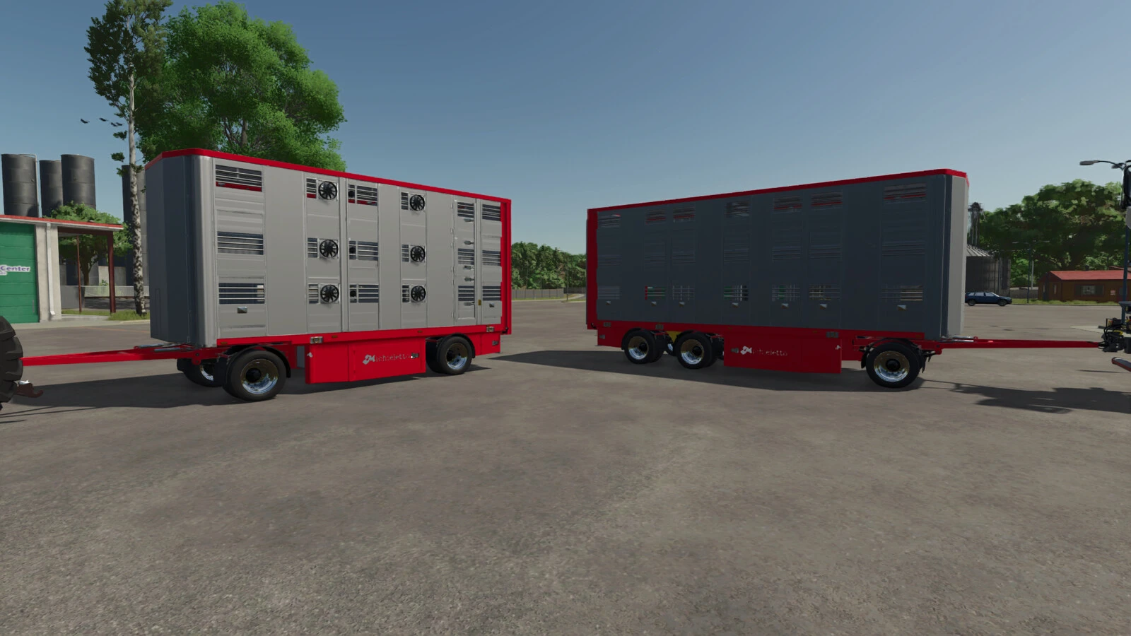 Lizard Livestock Pack 1.0