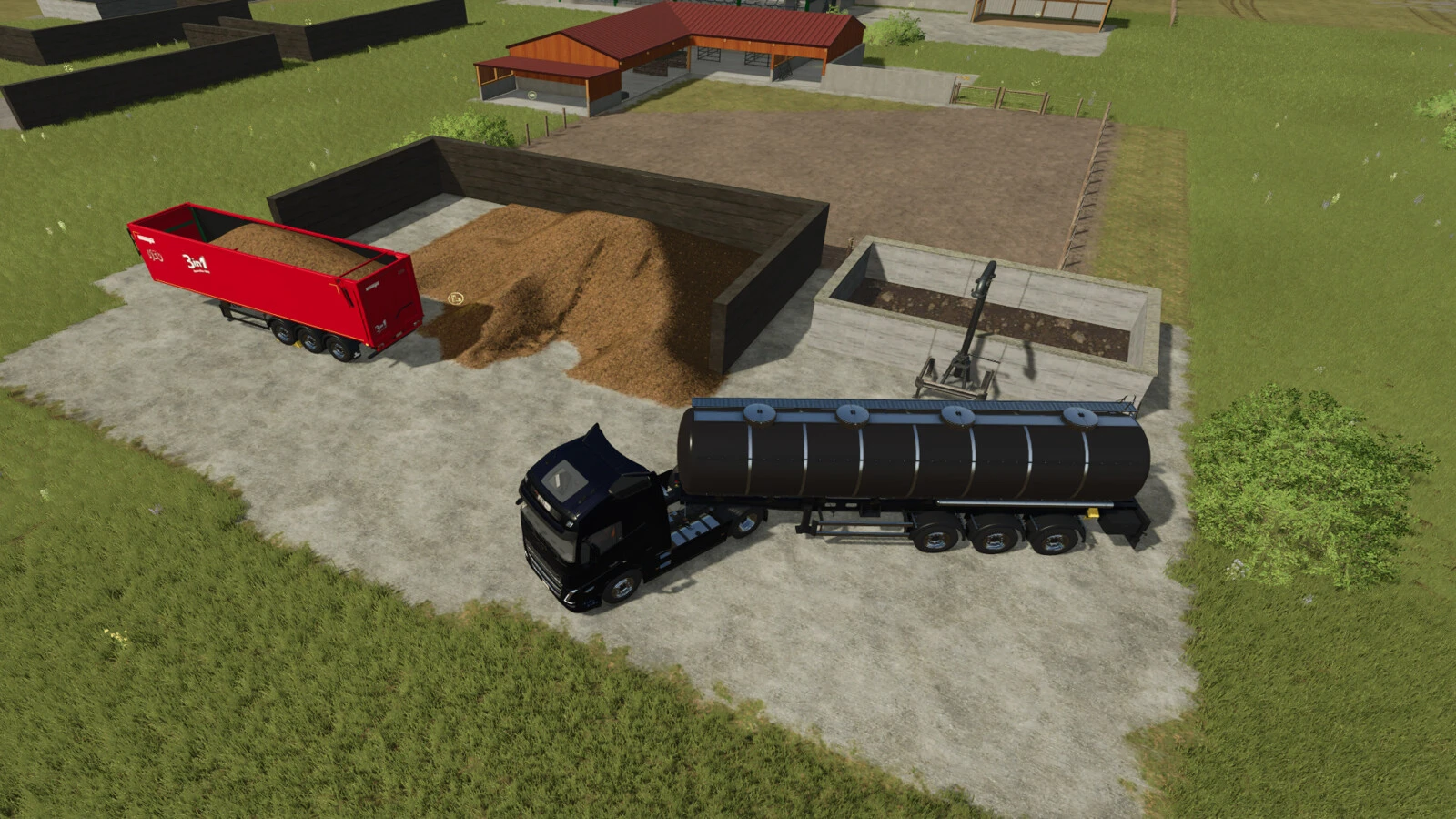 Slurry And Manure Pack 1.6.0