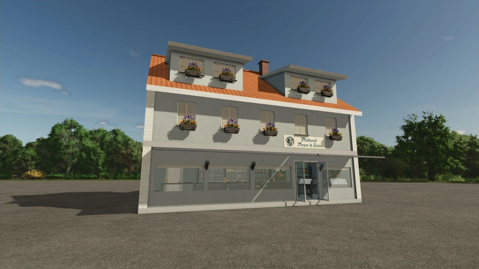 Dairy Production 1.0.0.2
