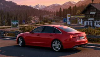 Audi A6 C7 3.0 TFSI 2015 3.5 thumbnail 2