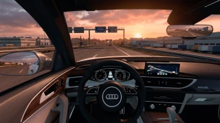 Audi A6 C7 3.0 TFSI 2015 3.5 thumbnail 4