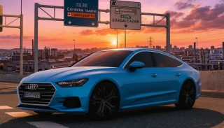 Audi A7 Sportback 2024 1.6 thumbnail 4