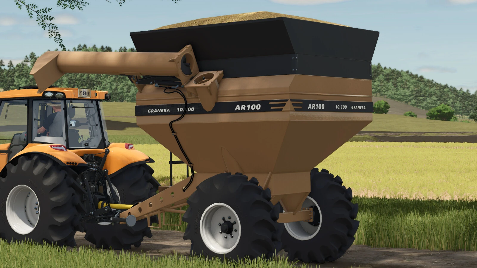 Lizard AR 100 1.0