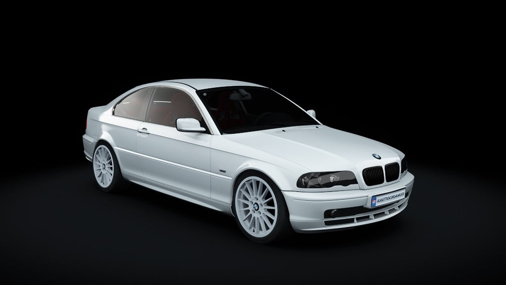 BMW E46 325 ti 2002