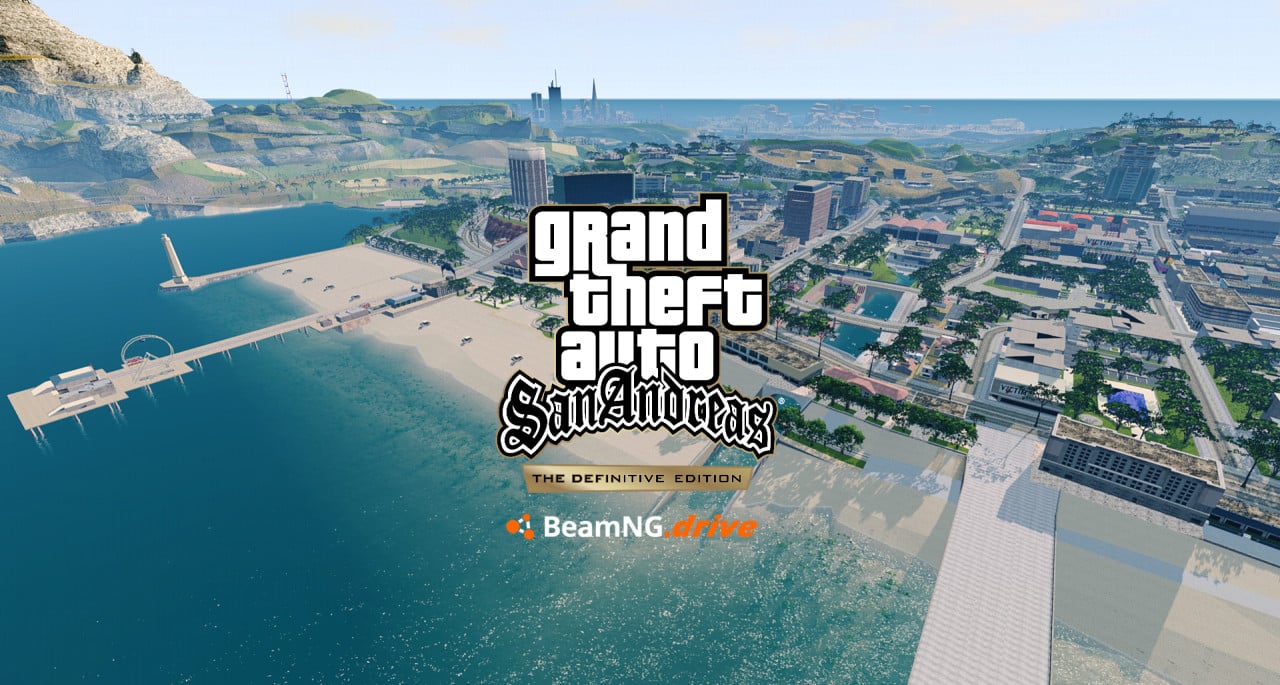 San Andreas - The Definitive Edition 2026
